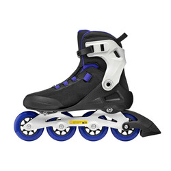 Brusle Rollerblade MACROBLADE 84 BOA - 260, black/blue/bone white