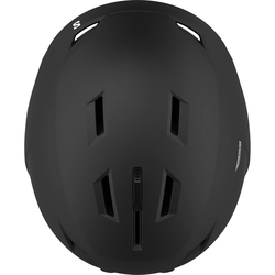 Helma Salomon PIONEER LT - black/silver, 56-59