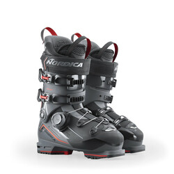 Lyžařské boty Nordica SPORTMACHINE 3 BOA 130 (GW) - 315, anthracite/black/red