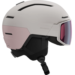 Helma Salomon DRIVER PRO SIGMA - 53-56, grey violet