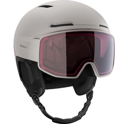 Helma Salomon DRIVER PRO SIGMA - 53-56, grey violet