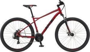 Kolo GT AGGRESSOR 29 SPORT - M, red