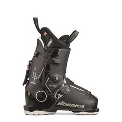 Lyžařské boty Nordica HF 75 W - 250, black/black/pink