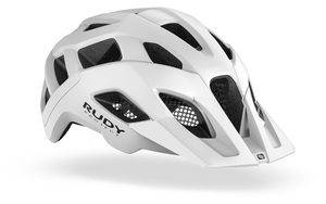 Přilba RUDY PROJECT CROSSWAY - 59-61, white matte