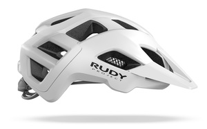 Přilba RUDY PROJECT CROSSWAY - 59-61, white matte