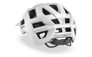 Přilba RUDY PROJECT CROSSWAY - 59-61, white matte