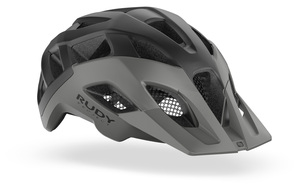 Přilba RUDY PROJECT CROSSWAY - 55-58, lead/black (matte)