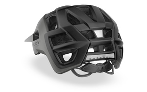 Přilba RUDY PROJECT CROSSWAY - 55-58, lead/black (matte)
