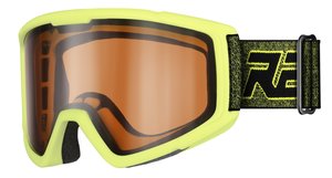 Lyžařské brýle RELAX SLIDER - NEON YELLOW
