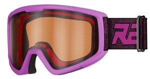 Lyžařské brýle RELAX SLIDER - MATTE PINK