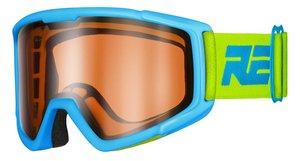 Lyžařské brýle RELAX SLIDER - MATTE BLUE
