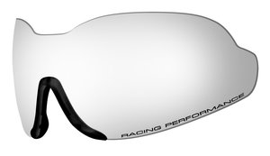 Lyžařské brýle RELAX CROSS - BLACK - ice blue platinum