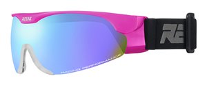 Lyžařské brýle RELAX CROSS - NEON PINK