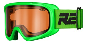 Lyžařské brýle RELAX BUNNY - green