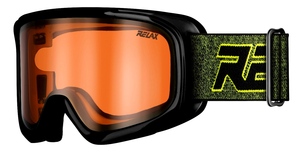 Lyžařské brýle RELAX BUNNY - black
