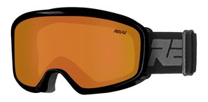 Lyžařské brýle RELAX ARCH - BLACK