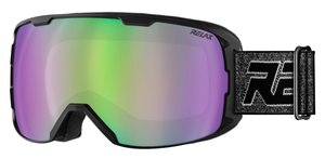Lyžařské brýle RELAX ACE - černé