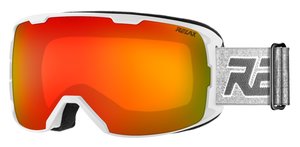 Lyžařské brýle RELAX ACE - bílé