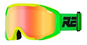 Lyžařské brýle RELAX DE-VIL - GREEN