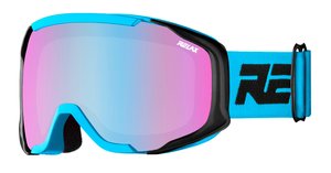 Lyžařské brýle RELAX DE-VIL - BLUE