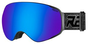 Lyžařské brýle RELAX SLOPE - černé