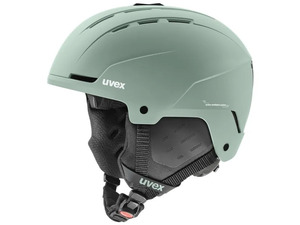 Helma Uvex STANCE - 51-55, oxid green matt