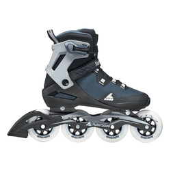Brusle Rollerblade MACROBLADE 90 steel blue - 260, black/steel blue
