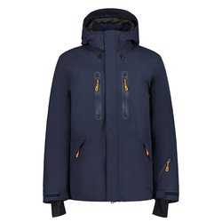 Pánská lyžařská bunda ICEPEAK CARBON - 46, navy