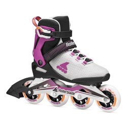 Brusle Rollerblade MACROBLADE 84 W light grey