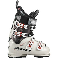 Lyžařské boty Nordica STRIDER 115 W DYN - 245, ivory/black/paprika