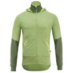 Bunda SILVINI ARTICO - L, green lime
