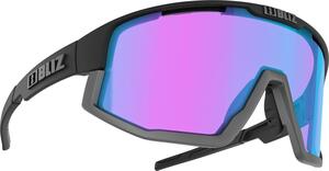 Brýle BLIZ FUSION NANO OPTICS NLM BLACK VIOL.