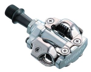 Pedály Shimano PD-M540 s kufry SM-SH51