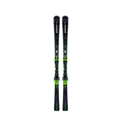 Lyže Elan ACE SCX FX EMX12.0 black - 167, black