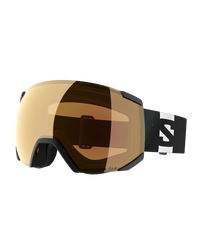 Lyžařské brýle Salomon RADIUM PHOTOCHROMIC - black/red