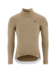 Dres CRAFT ADV Bike SubZ LS béžová - XL, béžová