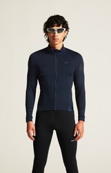 Dres CRAFT ADV Bike SubZ LS modrý - L, modrá