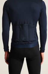 Dres CRAFT ADV Bike SubZ LS modrý - L, modrá