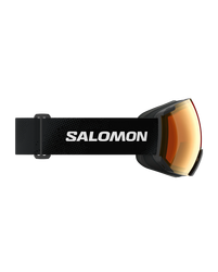 Lyžařské brýle Salomon RADIUM PHOTOCHROMIC - black/red