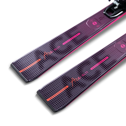 Lyže Elan ACE SL11 W SX ELX11.0 pink - 155, pink
