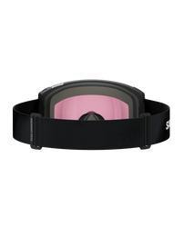 Lyžařské brýle Salomon RADIUM PHOTOCHROMIC - black/red