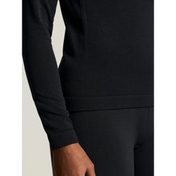 Triko CRAFT Warm Comfort LS W černá - L, černá