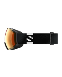 Lyžařské brýle Salomon RADIUM PHOTOCHROMIC - black/red