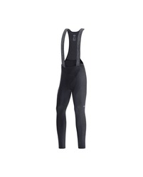 Kalhoty Gore C3 Thermo Bib Tights - M, černá