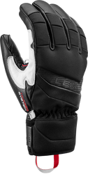 Rukavice LEKI Griffin Base 3D black - 10.0, black