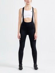 Kalhoty CRAFT CORE SubZ Bib Tights W černé - S, černá