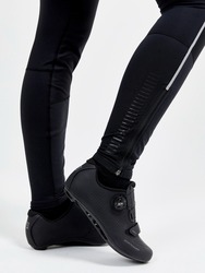 Kalhoty CRAFT CORE SubZ Bib Tights W černé - S, černá
