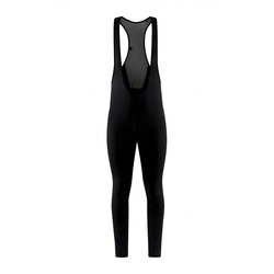 Kalhoty CRAFT CORE SubZ Bib C3 černé - M, černá