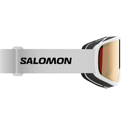 Lyžařské brýle Salomon LUMI Jr. white - white/ruby