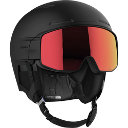 Helma Salomon DRIVER PRIME SIGMA PL - 59-62, black
